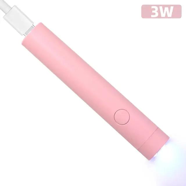 Mini UV LED Nail Lamp My Store