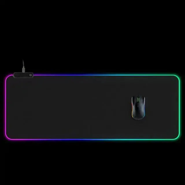 Symphony RGB Luminous Mouse Pad My Store