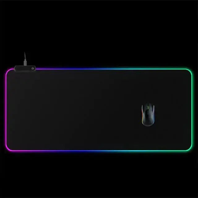 Symphony RGB Luminous Mouse Pad My Store