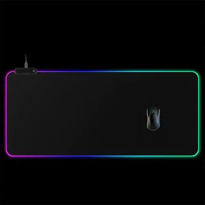 Symphony RGB Luminous Mouse Pad My Store