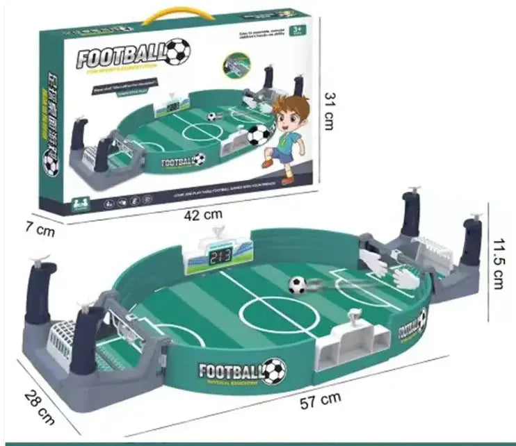 Tabletop Football Toy Game Anansi Digital