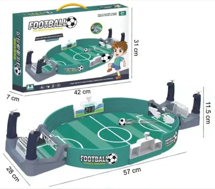 Tabletop Football Toy Game - Anansi Digital