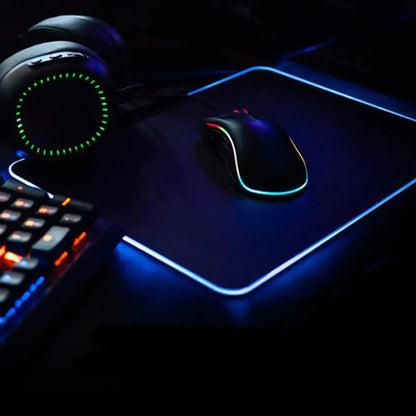 Symphony RGB Luminous Mouse Pad My Store