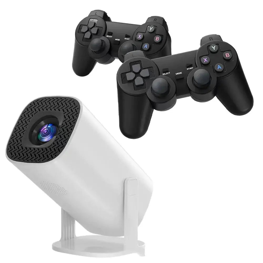 P30 Game Console Projector Anansi Digital