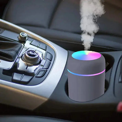 Mini Air Humidifier Electronics