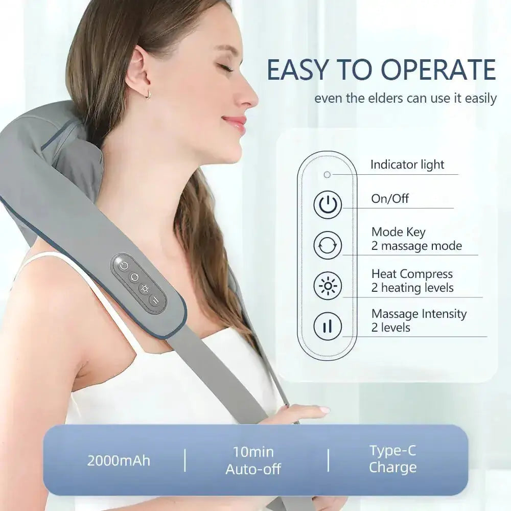 Neck and Shoulder Massager My Store