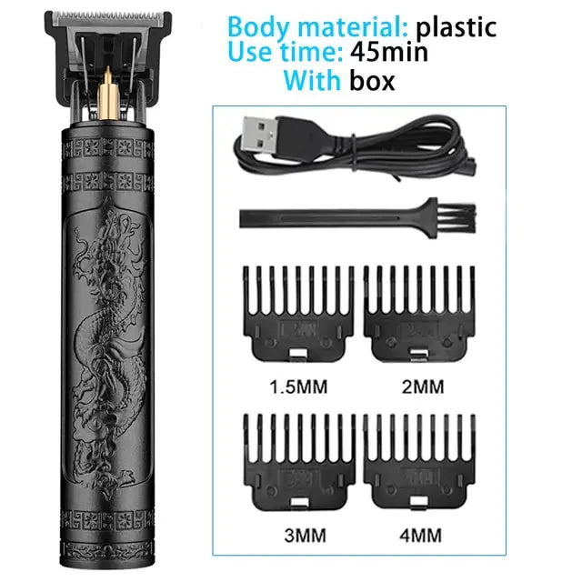 Rechargeable Men's Shaver Trimmer My Store