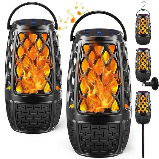 Flame Bluetooth Speaker My Store