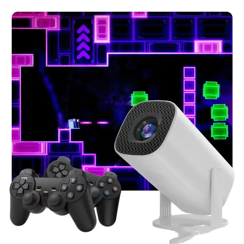 P30 Game Console Projector Anansi Digital