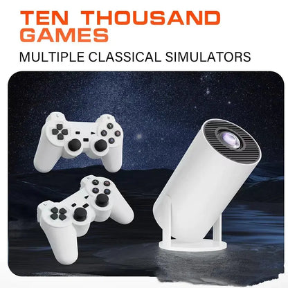 P30 Game Console Projector Anansi Digital