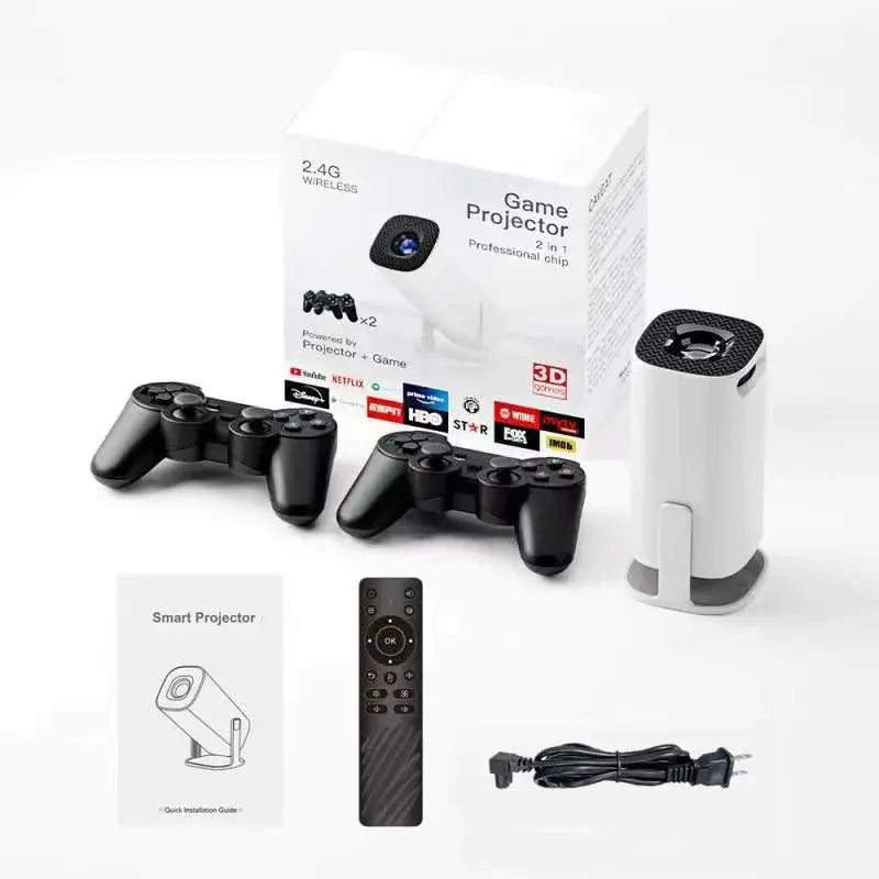 P30 Game Console Projector Anansi Digital