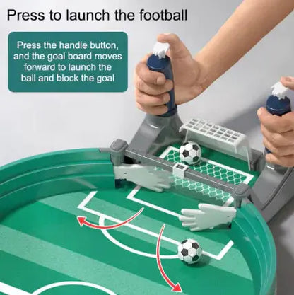 Tabletop Football Toy Game Anansi Digital