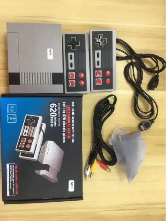 620 video game consoles Anansi Digital