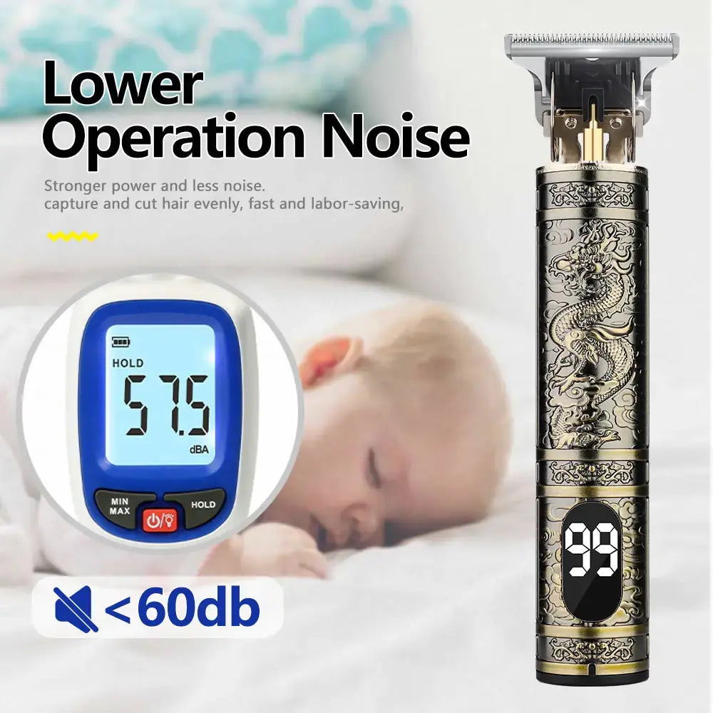 Rechargeable Men's Shaver Trimmer My Store