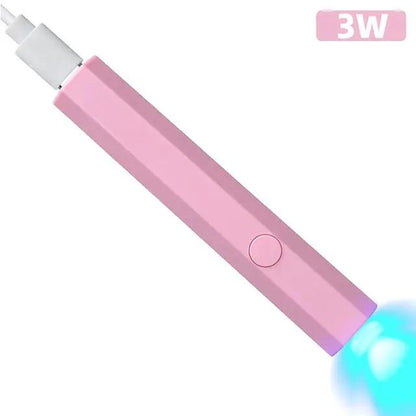 Mini UV LED Nail Lamp My Store