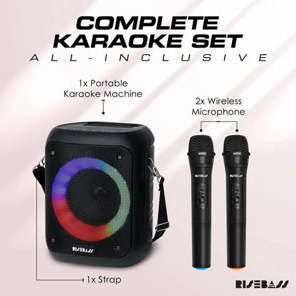 Karaoke Machine Electronics