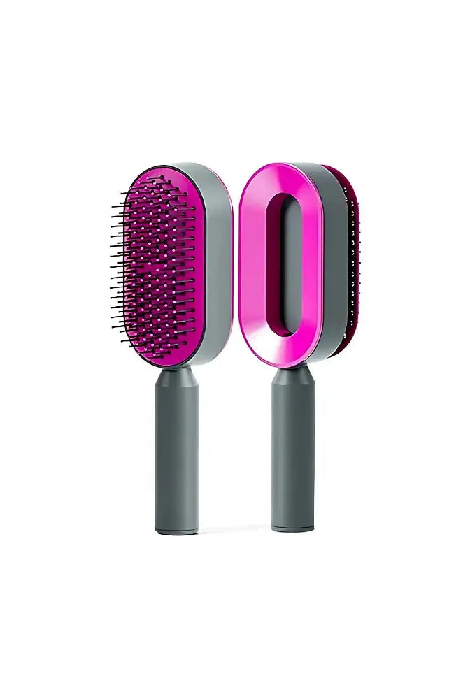 Self Cleaning Brush Electronics