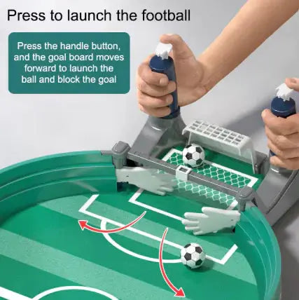 Tabletop Football Toy Game Anansi Digital