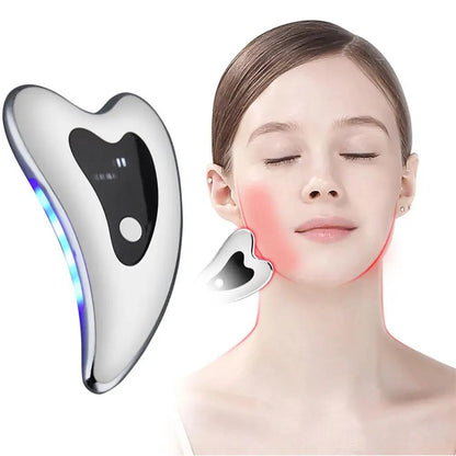 Skin Scraping Electric Face Massager Electronics
