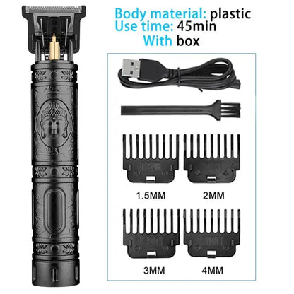 Rechargeable Men's Shaver Trimmer My Store