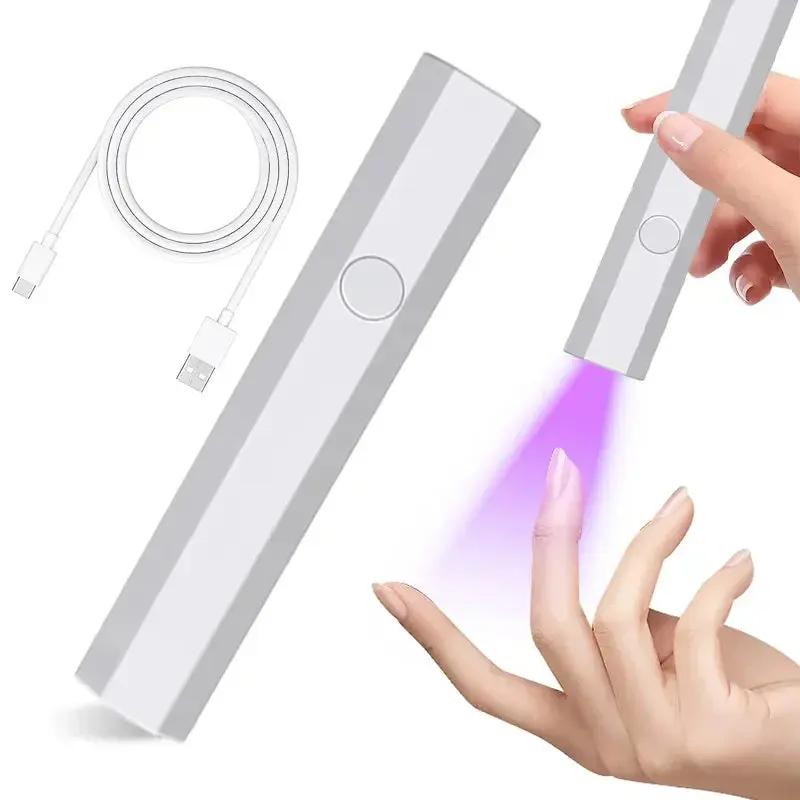 Mini UV LED Nail Lamp My Store