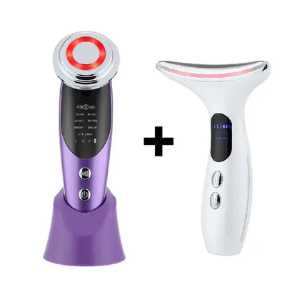 LED Facial Neck Massager My Store