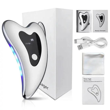 Skin Scraping Electric Face Massager Electronics