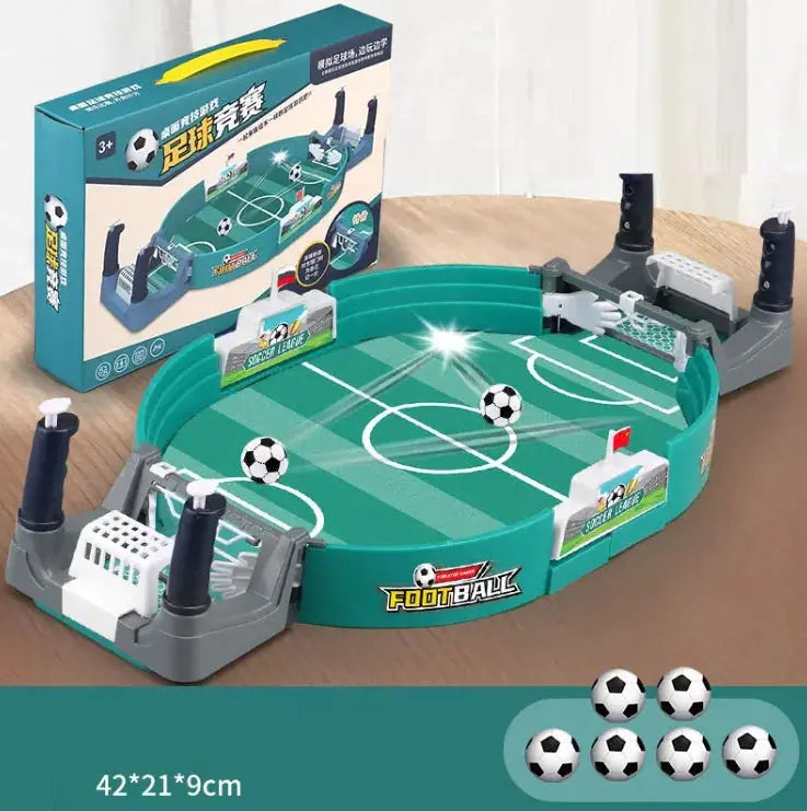 Tabletop Football Toy Game Anansi Digital