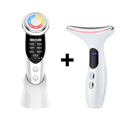 LED Facial Neck Massager My Store