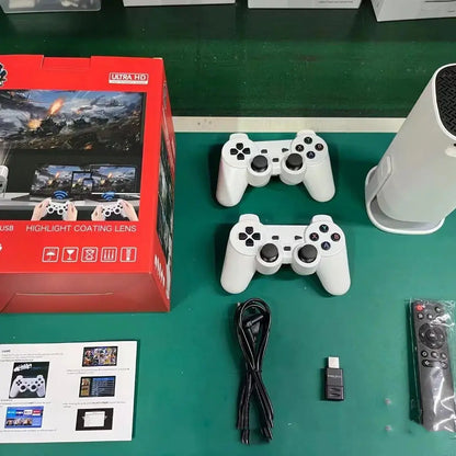 P30 Game Console Projector Anansi Digital