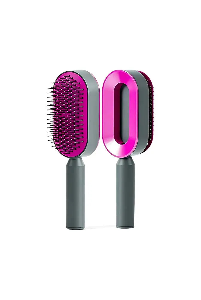Self Cleaning Brush Electronics
